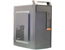 Корпус SuperPower M1, 2xUSB2.0, 2xUSB3.0, 12cm, 500Вт, mATX